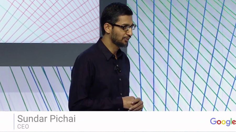 Sundar Pichai