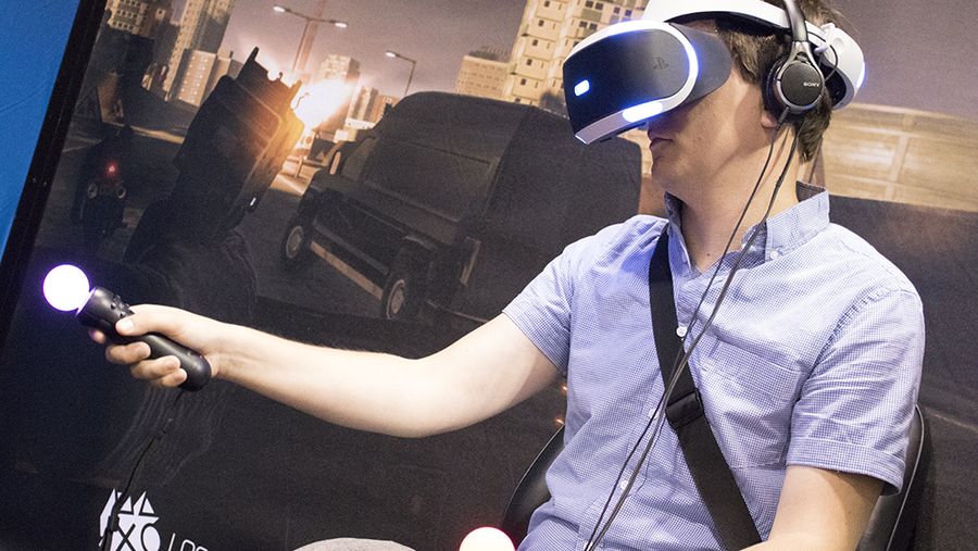 PlayStation VR