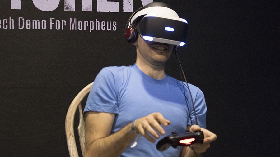 PlayStation VR