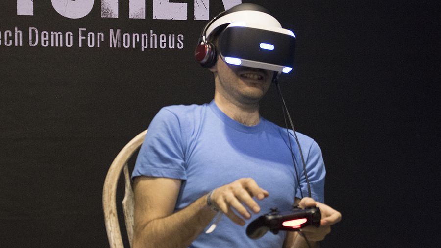 PlayStation VR