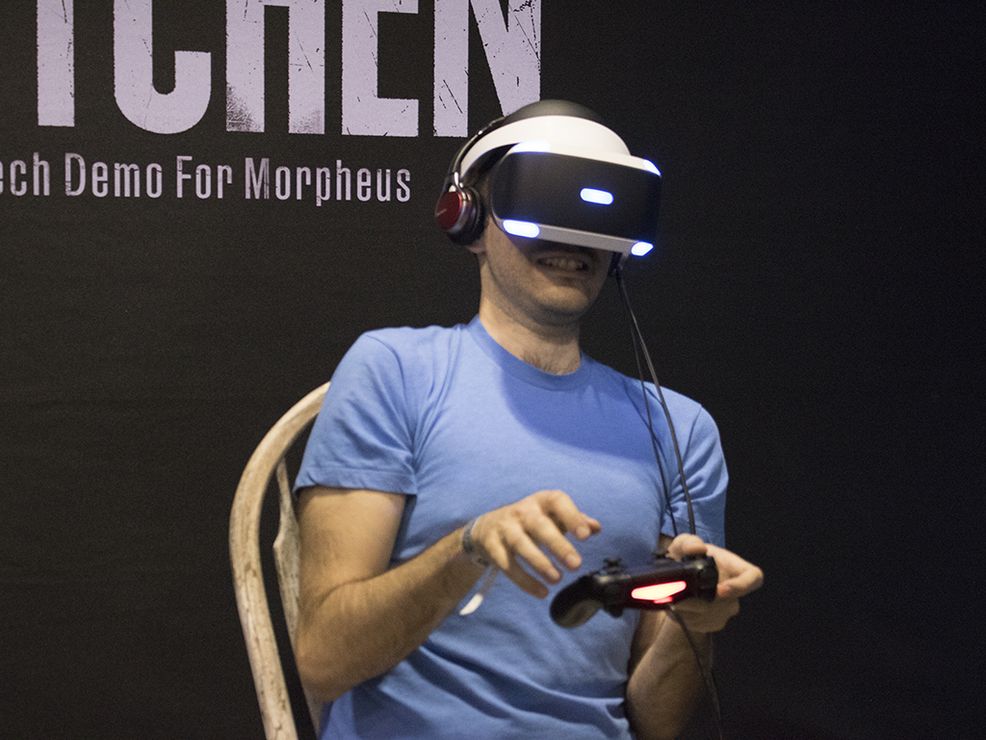 PlayStation VR