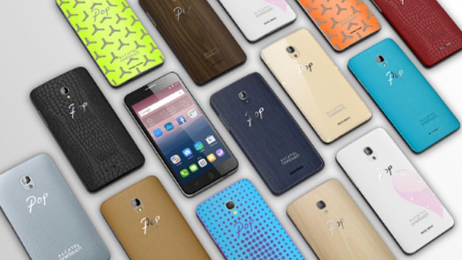 Alcatel Pop Star