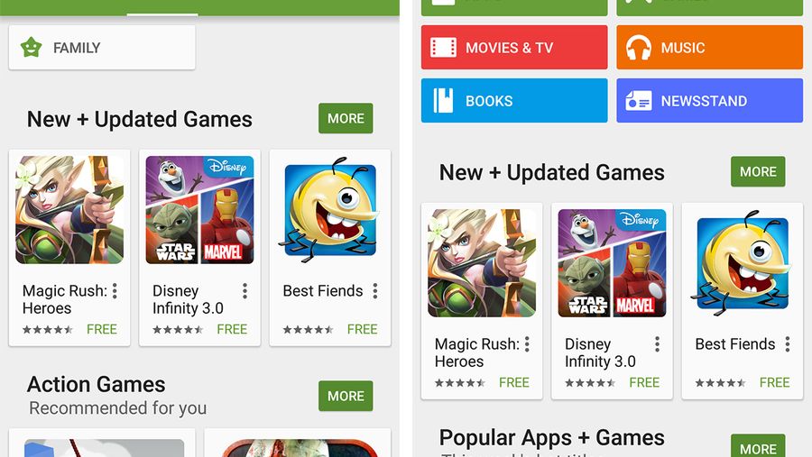 Google Play Store