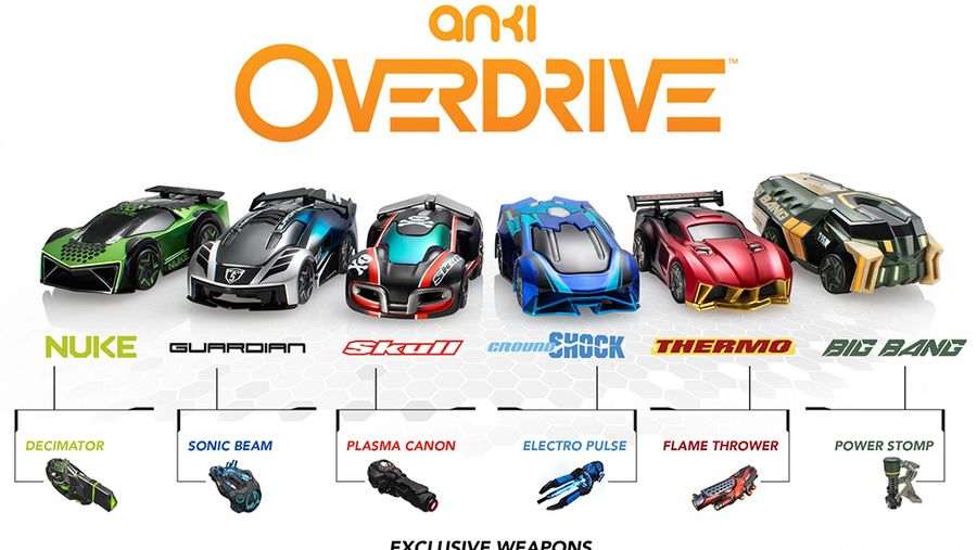 Anki Overdrive