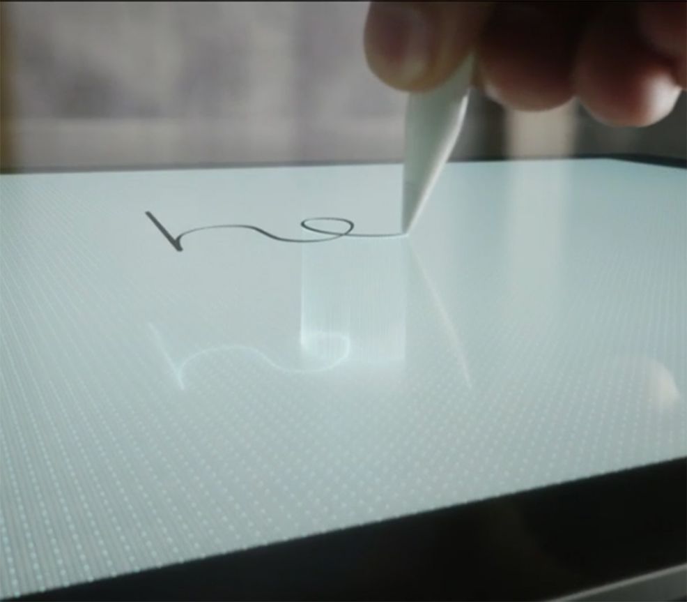 apple pencil