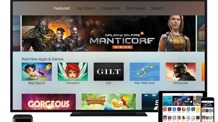 Apple TV