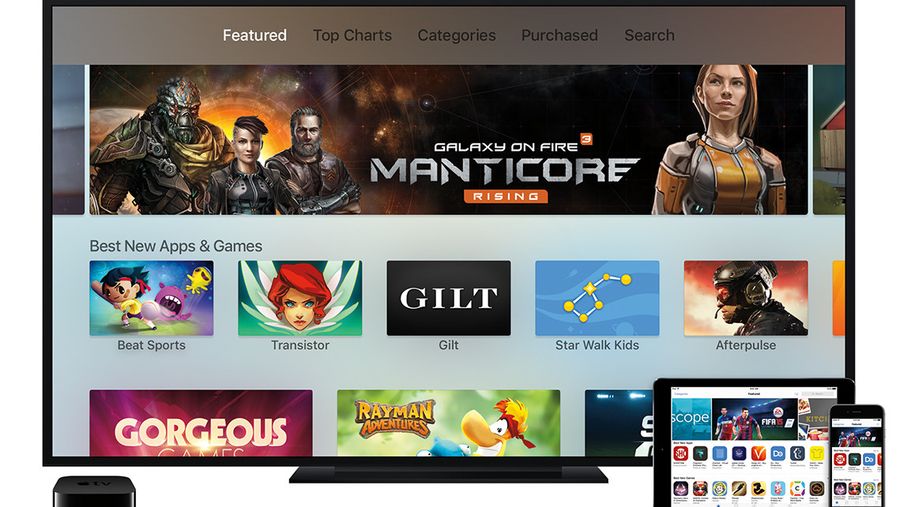 Apple TV
