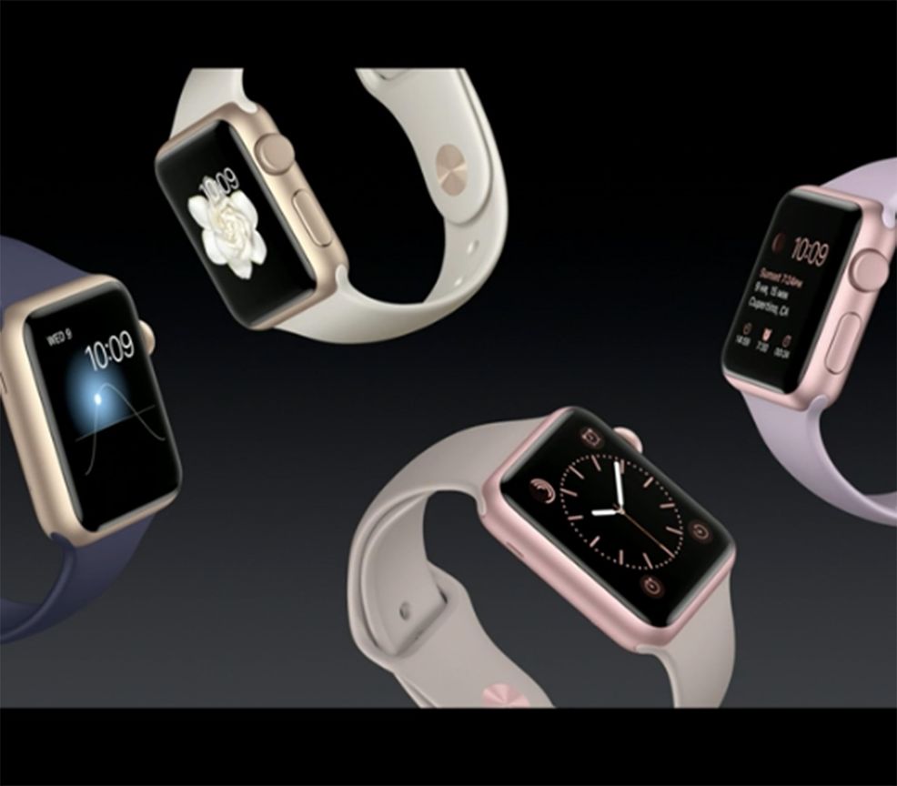apple watch