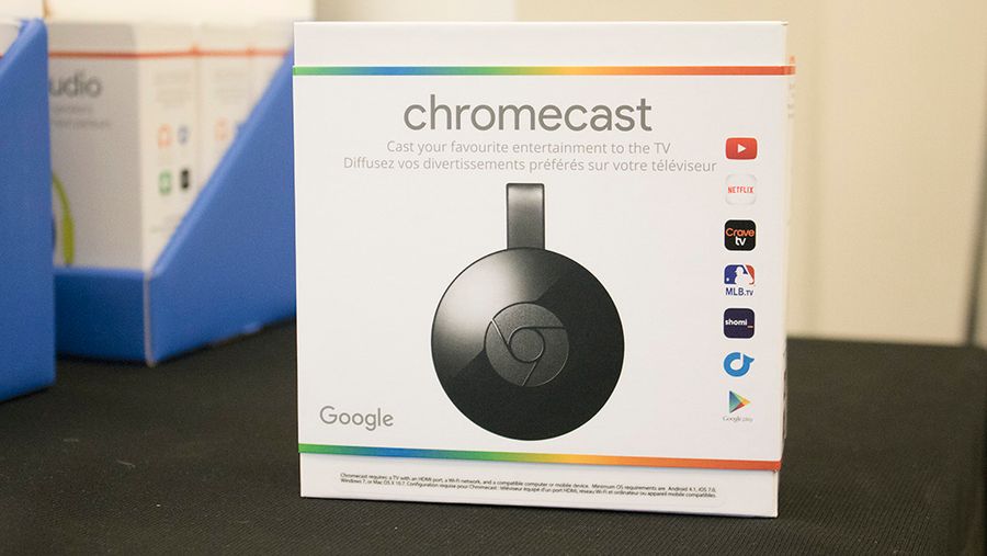 chromecast 2.0