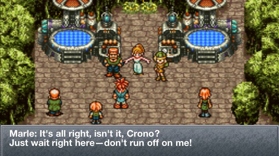 chrono trigger