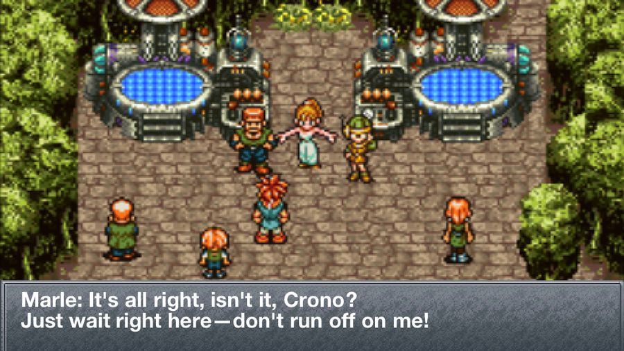 chrono trigger
