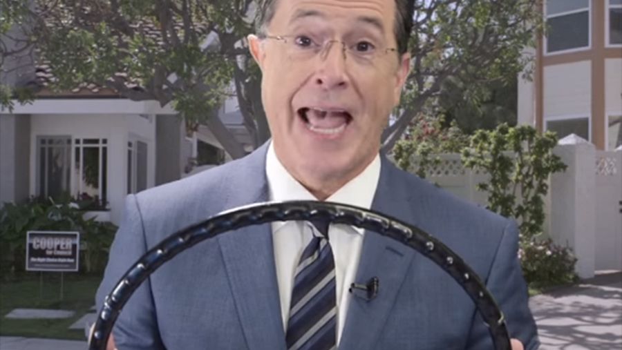 Stephen Colbert