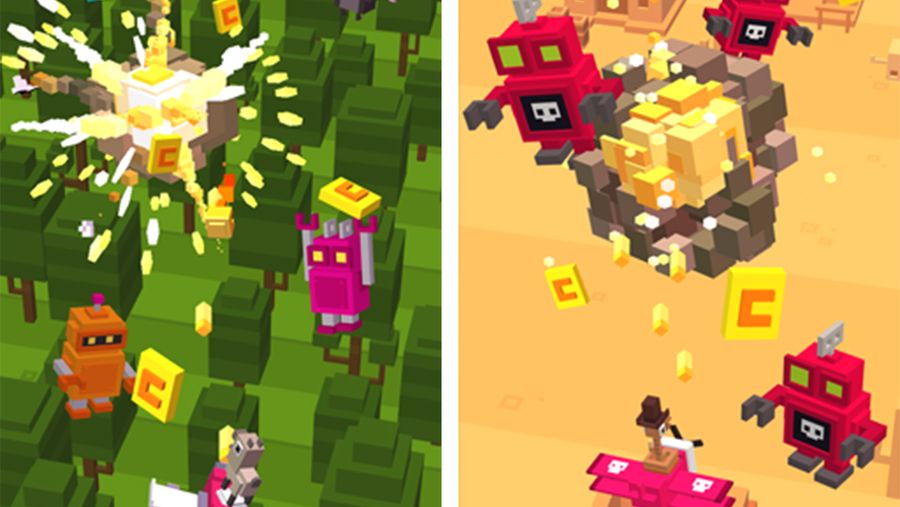 Shooty Skies