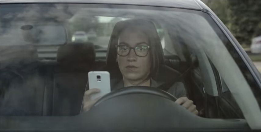 Study shows that Canadian teens are texting less while driving