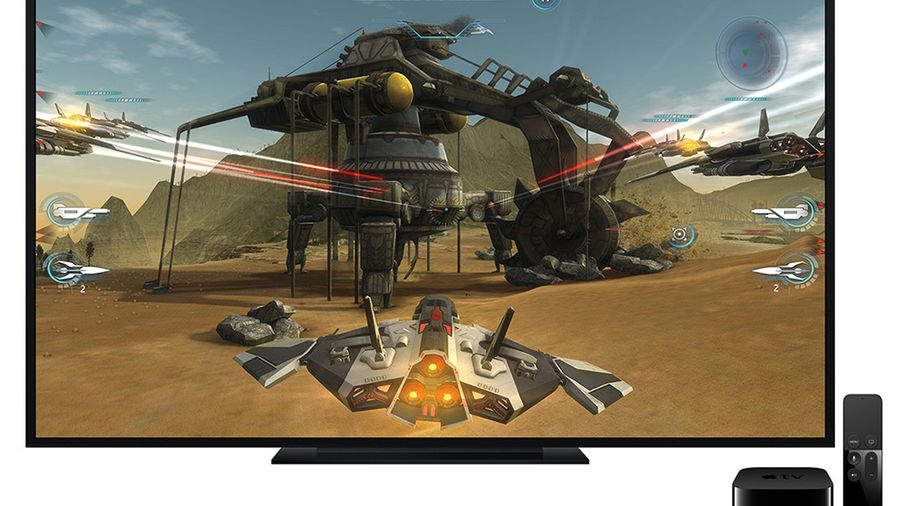 Apple TV