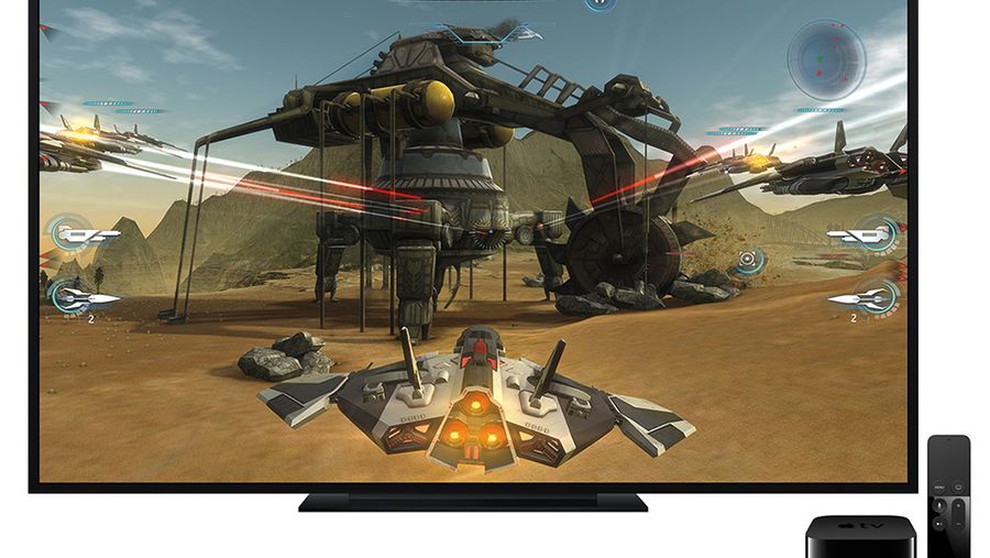 Apple TV