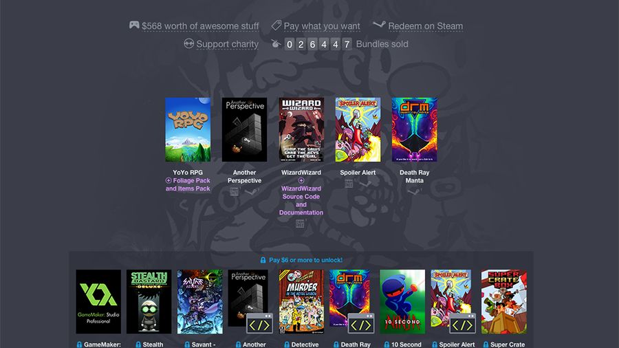 Humble Bundle