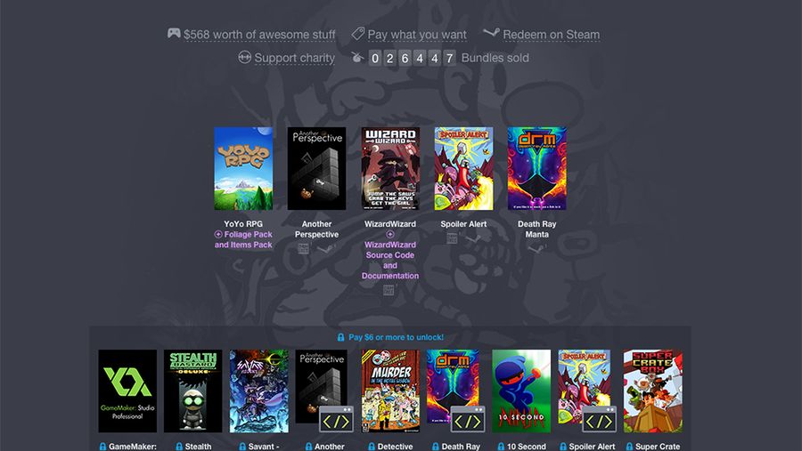 Humble Bundle