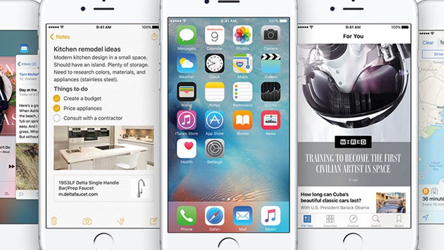 ios 9.1