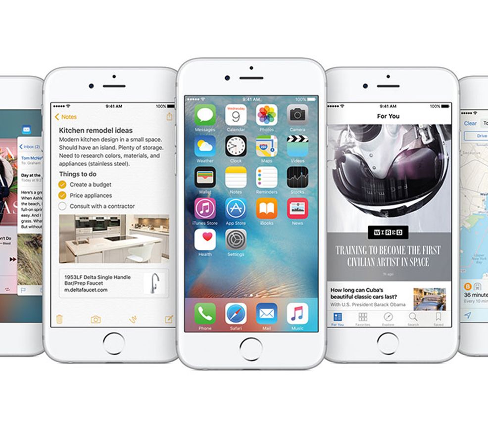 ios 9.1
