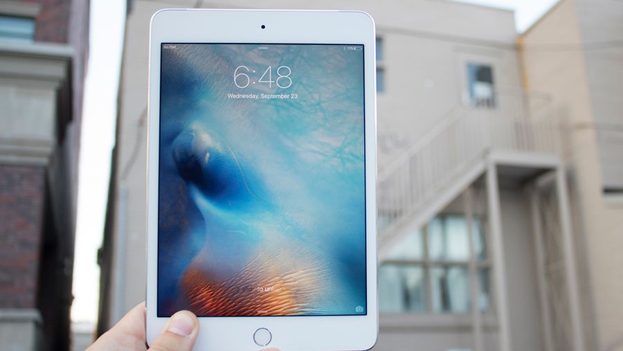 iPad mini 4