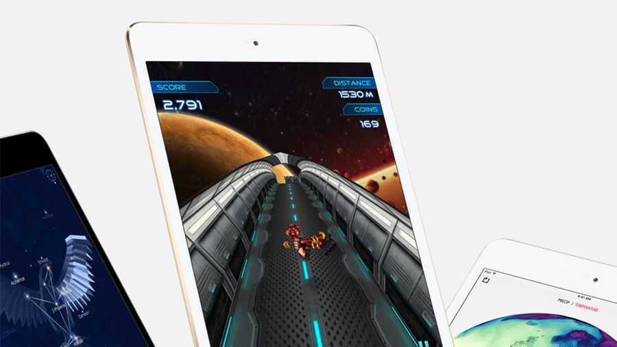 iPad MIni 4