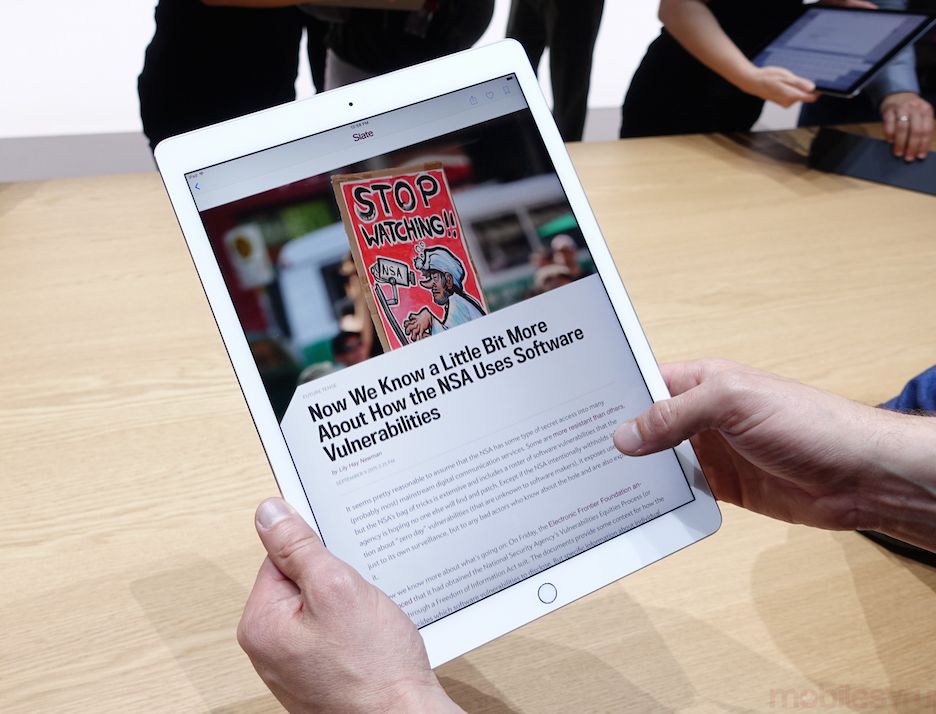 iPad Pro