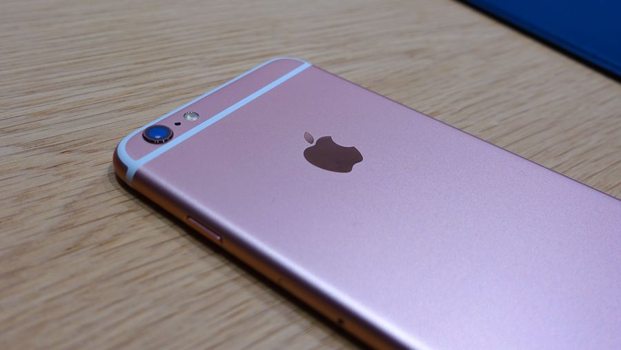 iPhone 6s