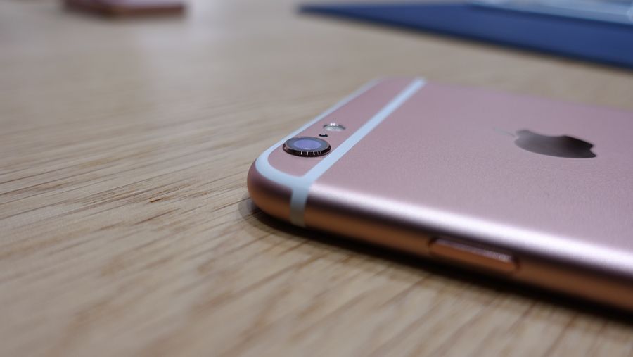 iPhone 6s