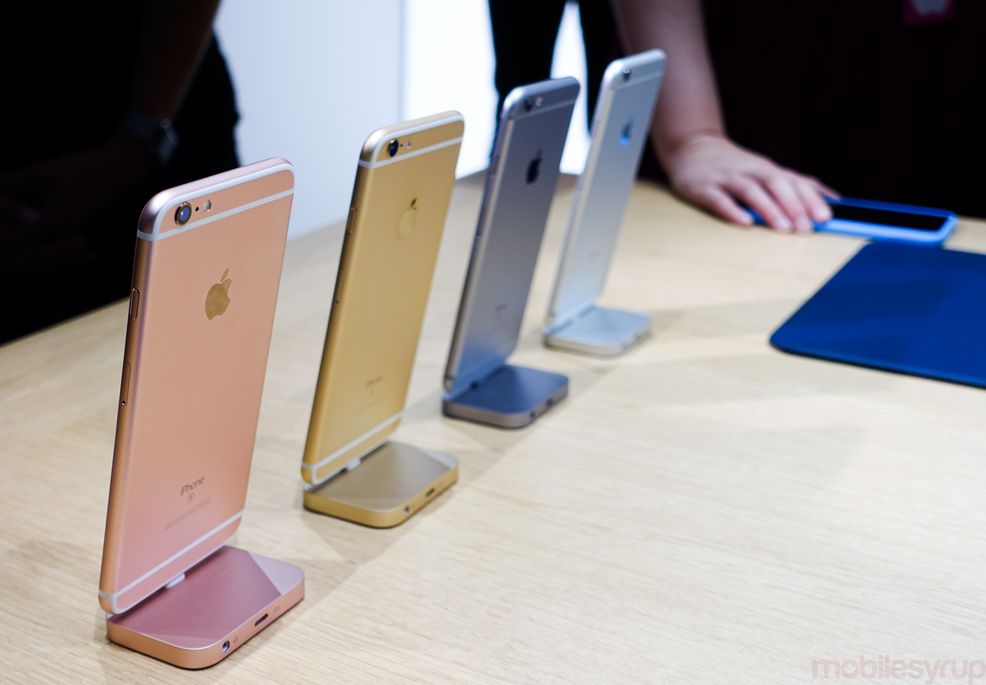 Apple iPhone 6s and iPhone 6s Plus could top 10 million units sold within first weekend