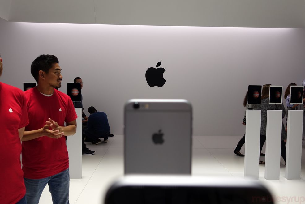 Hands-on with the faster, stronger, pricier iPhone 6s and iPhone 6s Plus