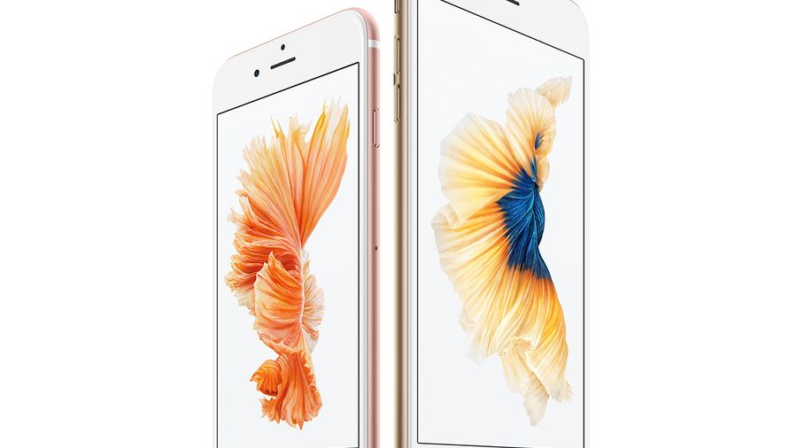 iPhone 6s/6s Plus