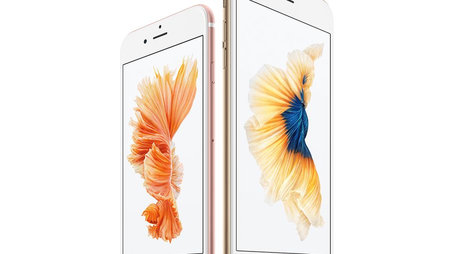 iPhone 6s/6s Plus