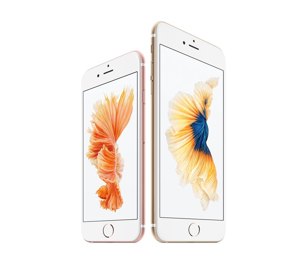 iPhone 6s/6s Plus