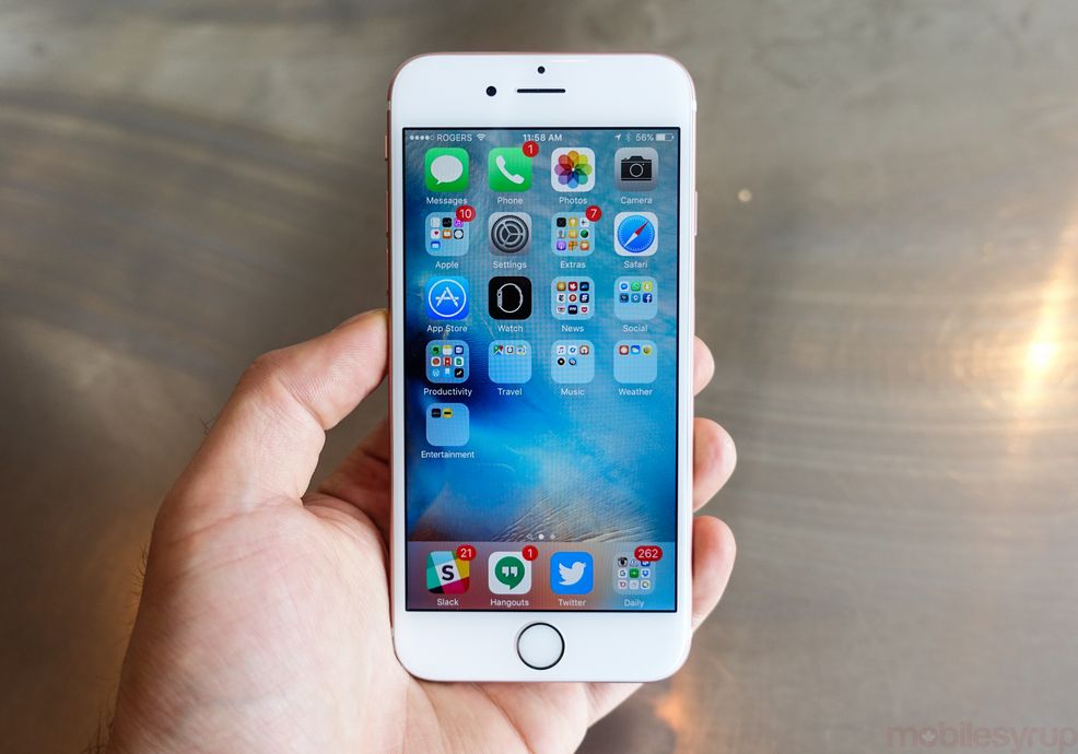 Apple to unveil next iPhone on September 7