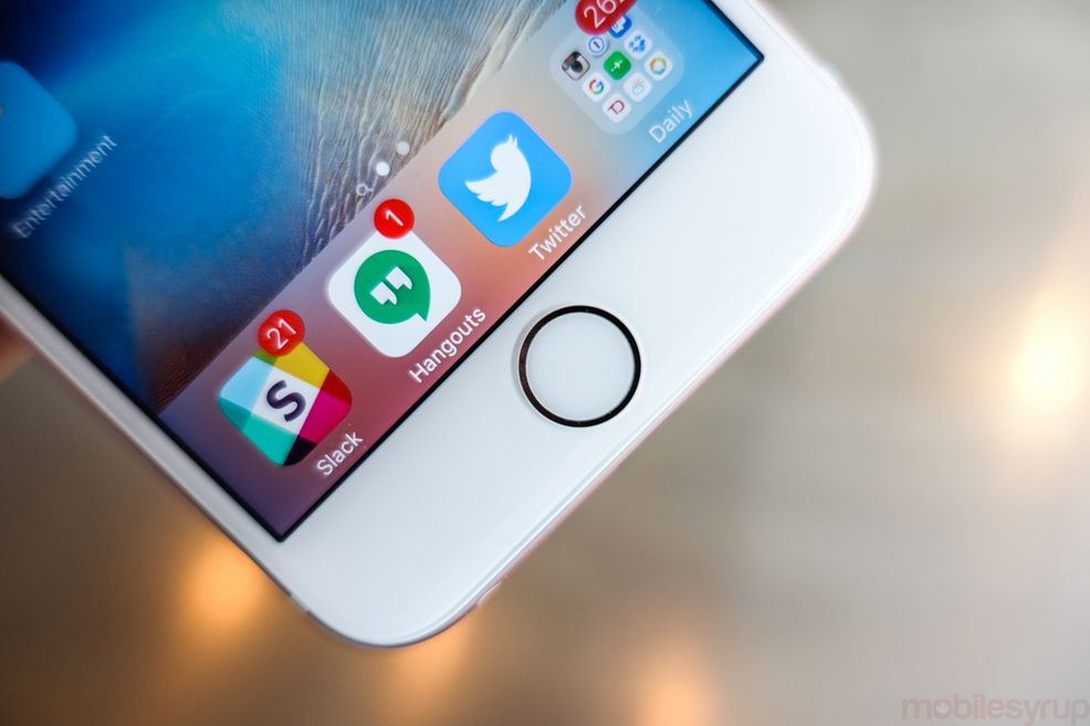 Touch ID not working for some iPhones running iOS 9.1
