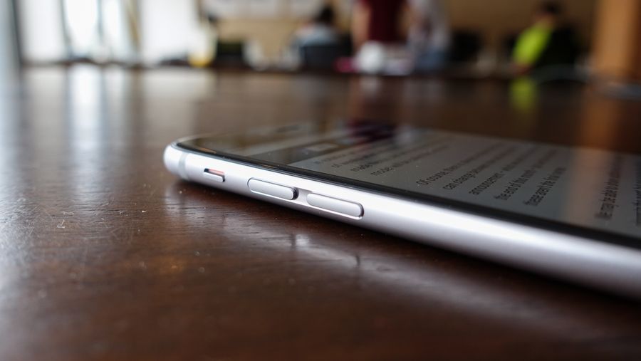 iPhone 6s