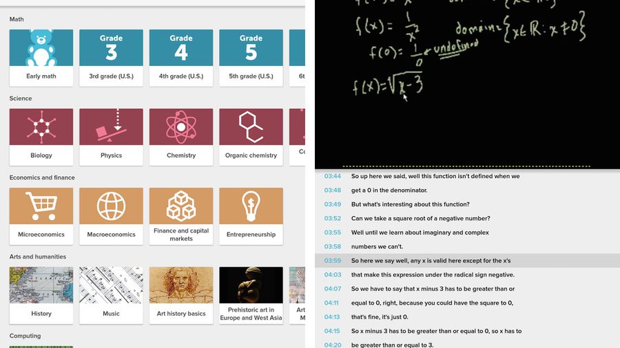 Khan Academy