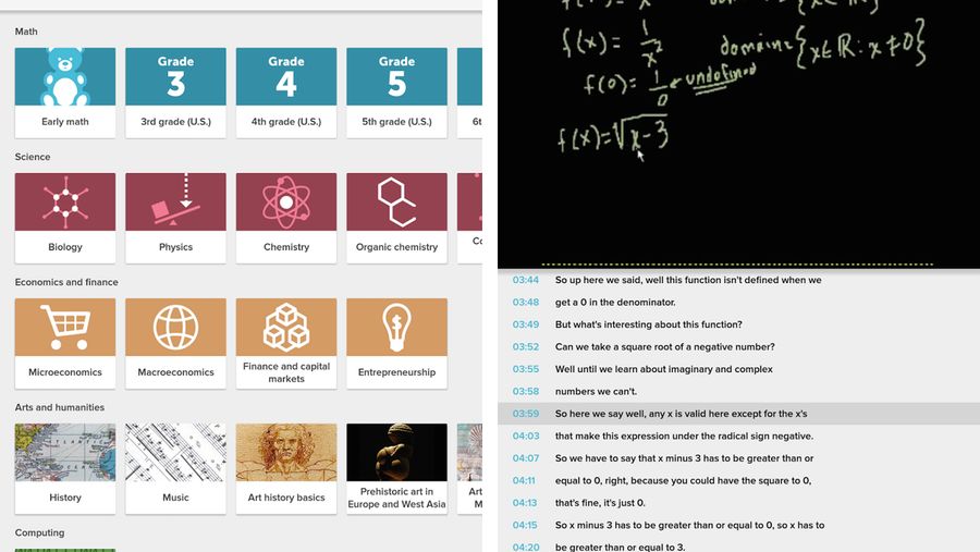 Khan Academy