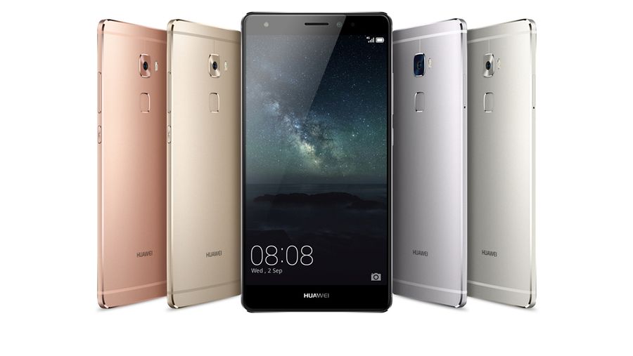 Huawei Mate S