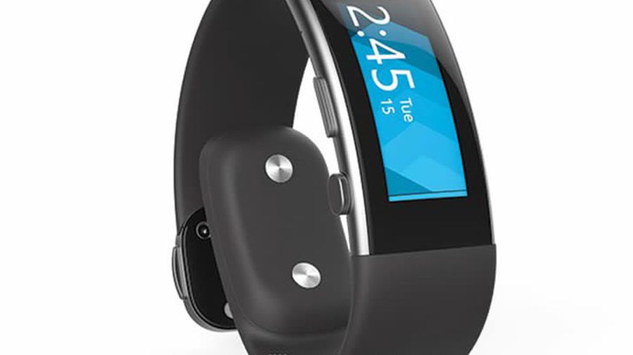 microsoft band