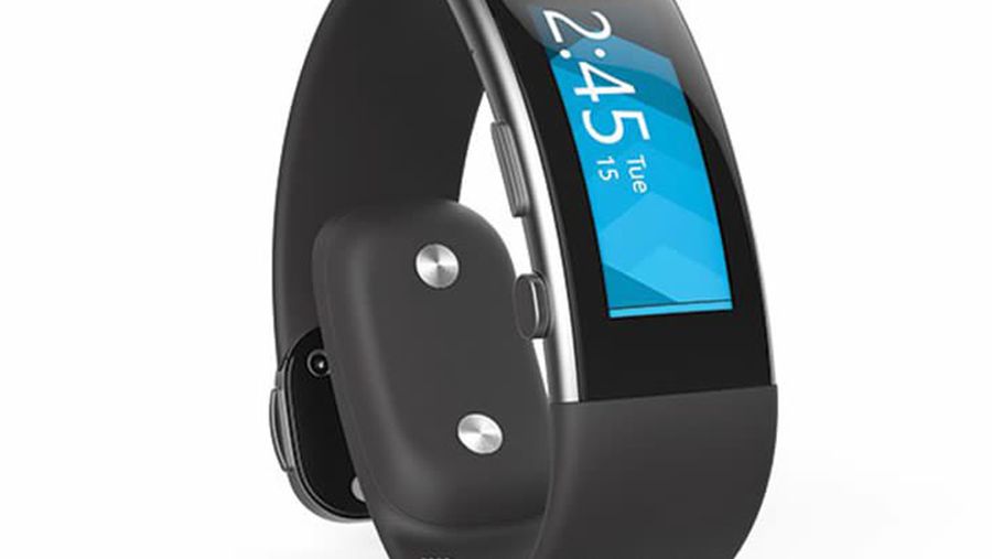 microsoft band
