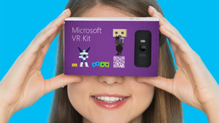 Microsoft VR