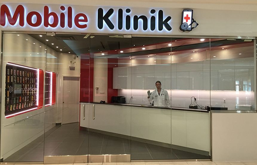 Former Wind and Rogers executives are bringing Mobile Klinik phone repair stores to Canada