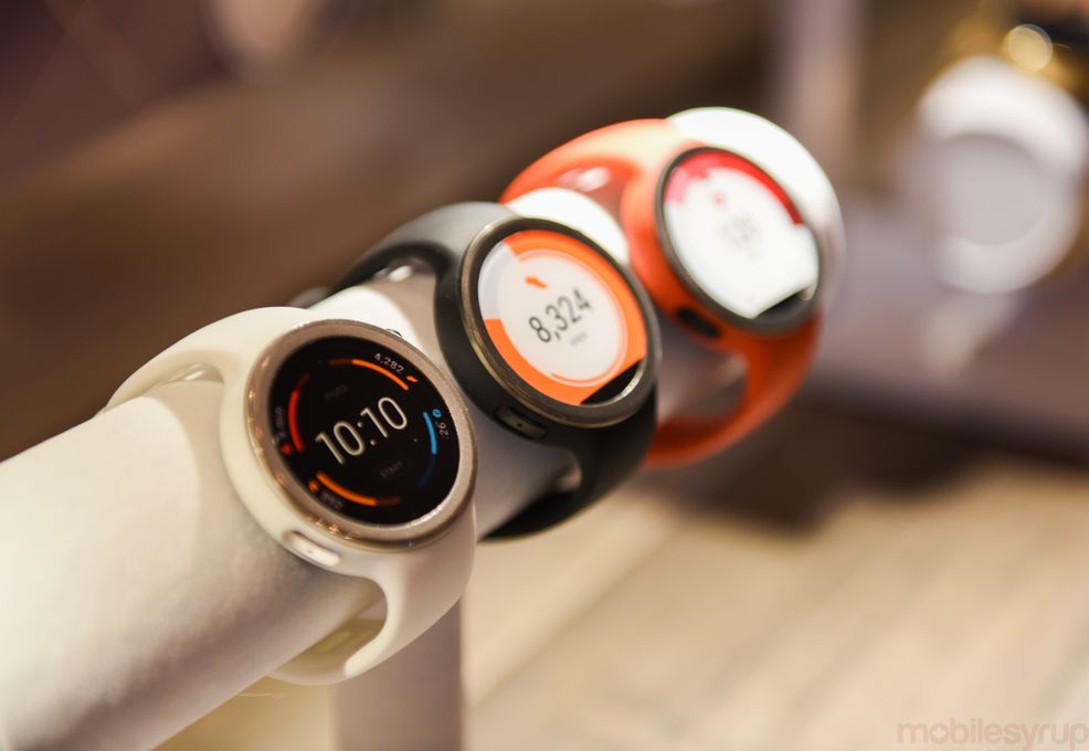 Pro golfer Brooke Henderson partners with Android Wear, promotes Moto 360 Sport