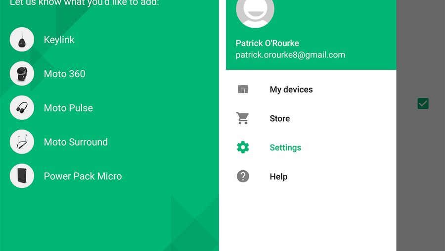 motorola connect