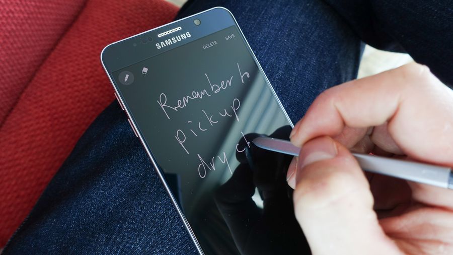 Note 5