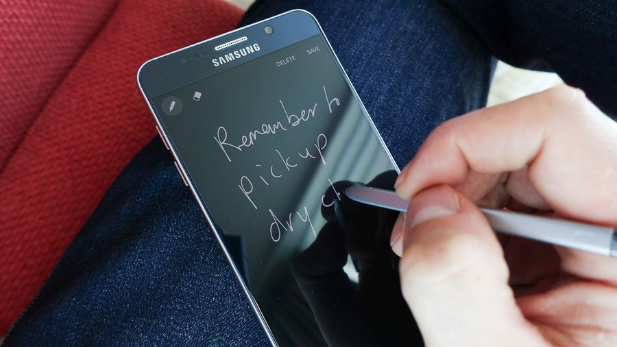 Note 5