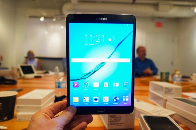 Samsung Galaxy Tab S2 now available at Telus, Rogers and Bell