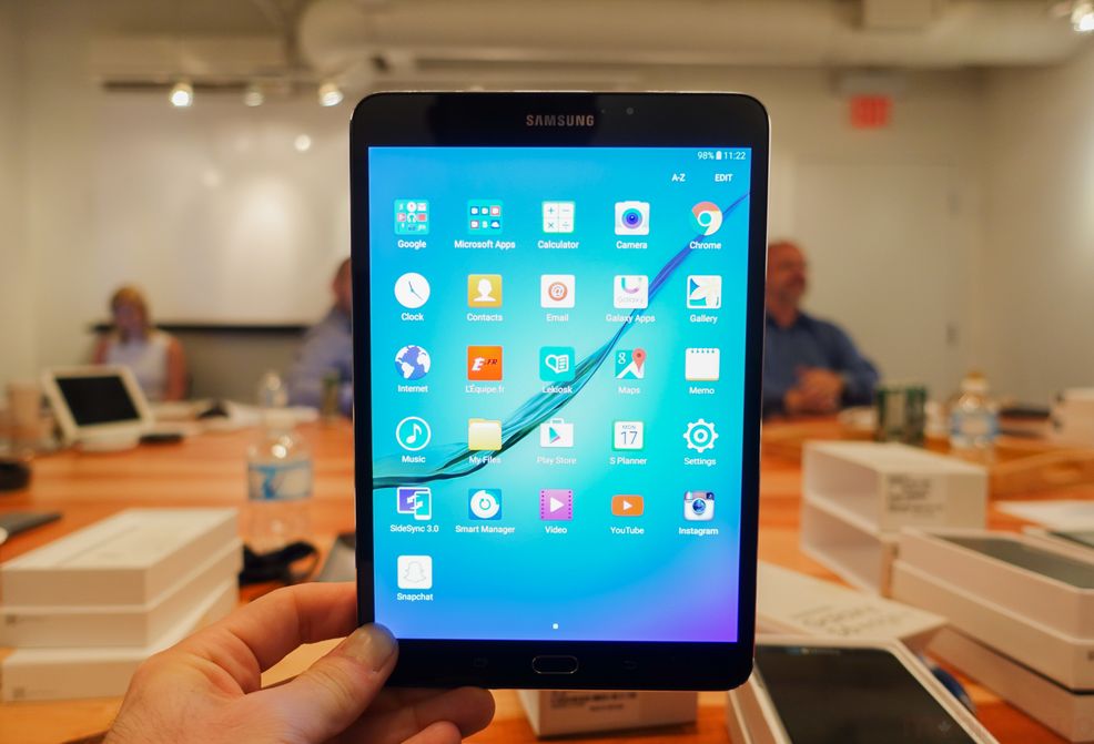 Samsung Galaxy Tab S2 Marshmallow update now available in Canada